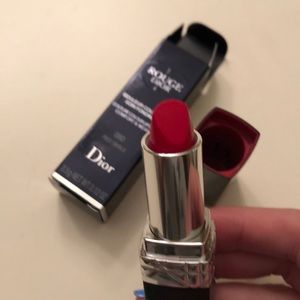 NEW Dior Rouge Lipstick 080 “red smile”